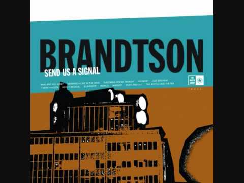 Brandtson - Drawing A Line In The Sand