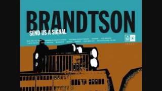 Brandtson - Drawing A Line In The Sand