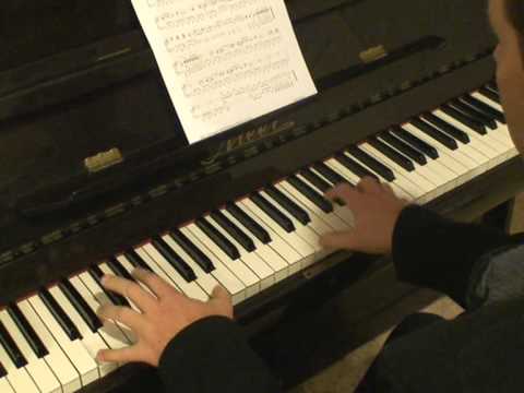 Macgyver Theme (with sheet music)