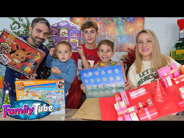 Vídeo relacionado con CyP Brands-Valencia CF, Calendario de Adviento, 24 Sorpresas, Regalo Infantil, Licencia Oficial Marvel, Actividades y Juguetes, Navidad