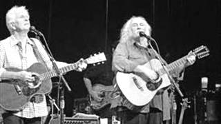 David Crosby , Graham Nash   "LIVE ON" (Sheldon concert hall).wmv