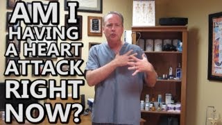 Is My Chest Pain a Sign Of a Heart Attack? (Common Sense Medicine)