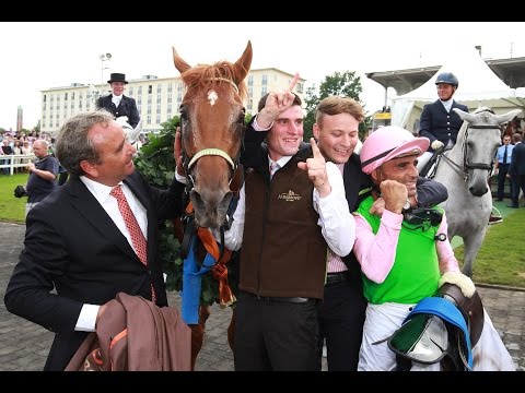 n-tv Beitrag GERMAN RACING Champions League: IDEE 147. DEUTSCHES DERBY