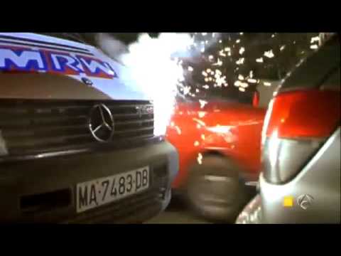 Torrente persecucion en mini clasico