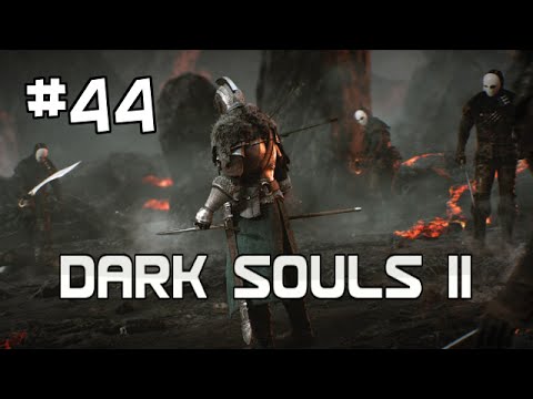 Let's Play Dark Souls 2 BLIND [Part 44] - The Memories of Vammar & Orro
