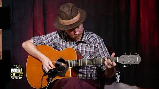 Video thumbnail for Lon Demoing the Yamaha AC5M Concert Cutaway by Main Stage Music