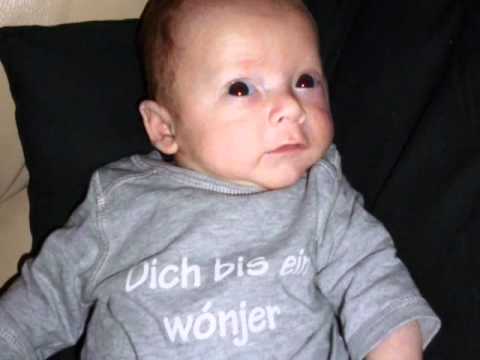 Roy Selder Dich bös ein wónjer