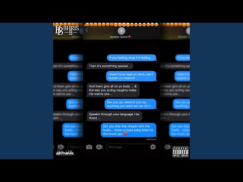 Somethin' Special (feat. Amit Monte)