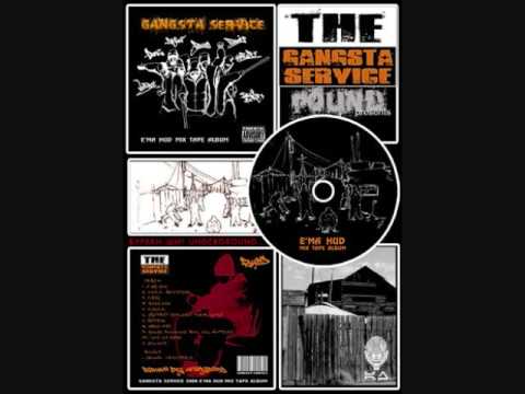 Gangsta Service - Chick