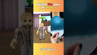 DESCOBRI o SEGREDO da PROFESSORA no roblox! 😱 #roblox