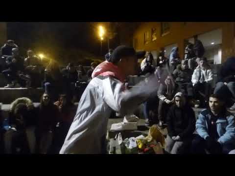 SKINNY P vs RK [Semifinal- JORNADA 5 (TRAP) ROYAL LEAGUE]