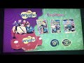 The Wiggles Santa S Rockin 2004 DVD Menu Walkthrough