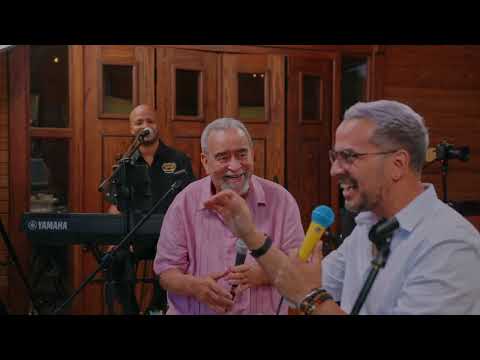 Medley de Boleros - Andy Montañez feat. Norberto Vélez (Live Sesiones Desde La Loma)