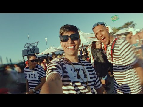 MC JOTAGE - Largado em Floripa 🔞