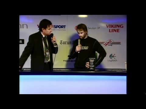 3.11.2011 Haastattelu: Marek Schwarz