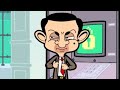 Cash Machine Full Episode MrBeanCartoonTv