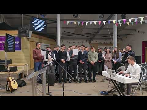 Vino acasă degrab- tinerii Betel Londra #bisericalogos #romanianchurch