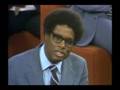 Thomas Sowell - Welfare 