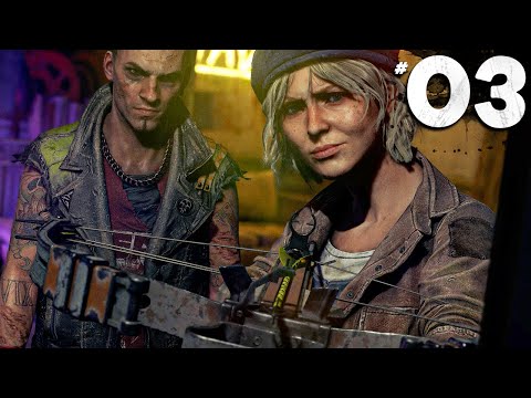 Dying Light 2 - Part 3 -SOLVING A MURDER
