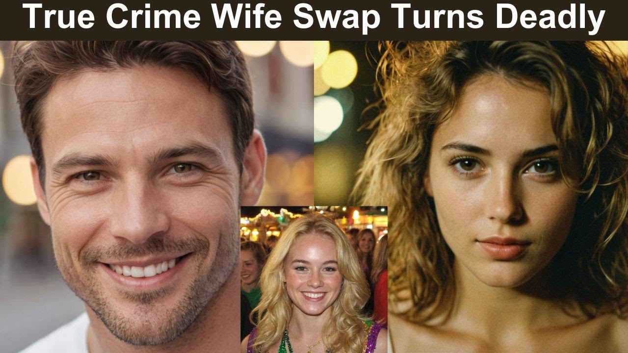 Wife Swap Gone Fatal Obsession Ends in Murder - True Crime Documentary
