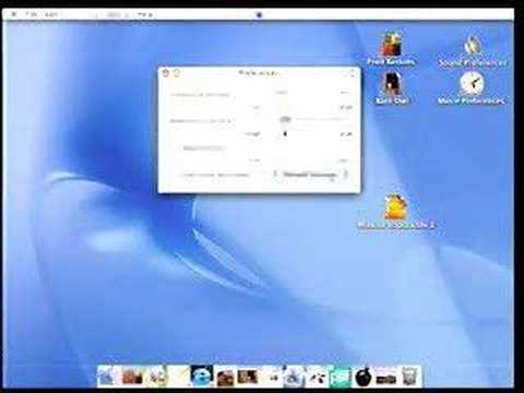 Macworld San Francisco 2000-The Mac OS X Introduction (Pt.3)