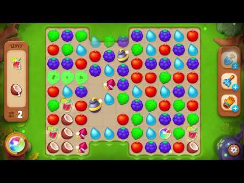 Gardenscapes Level 12997