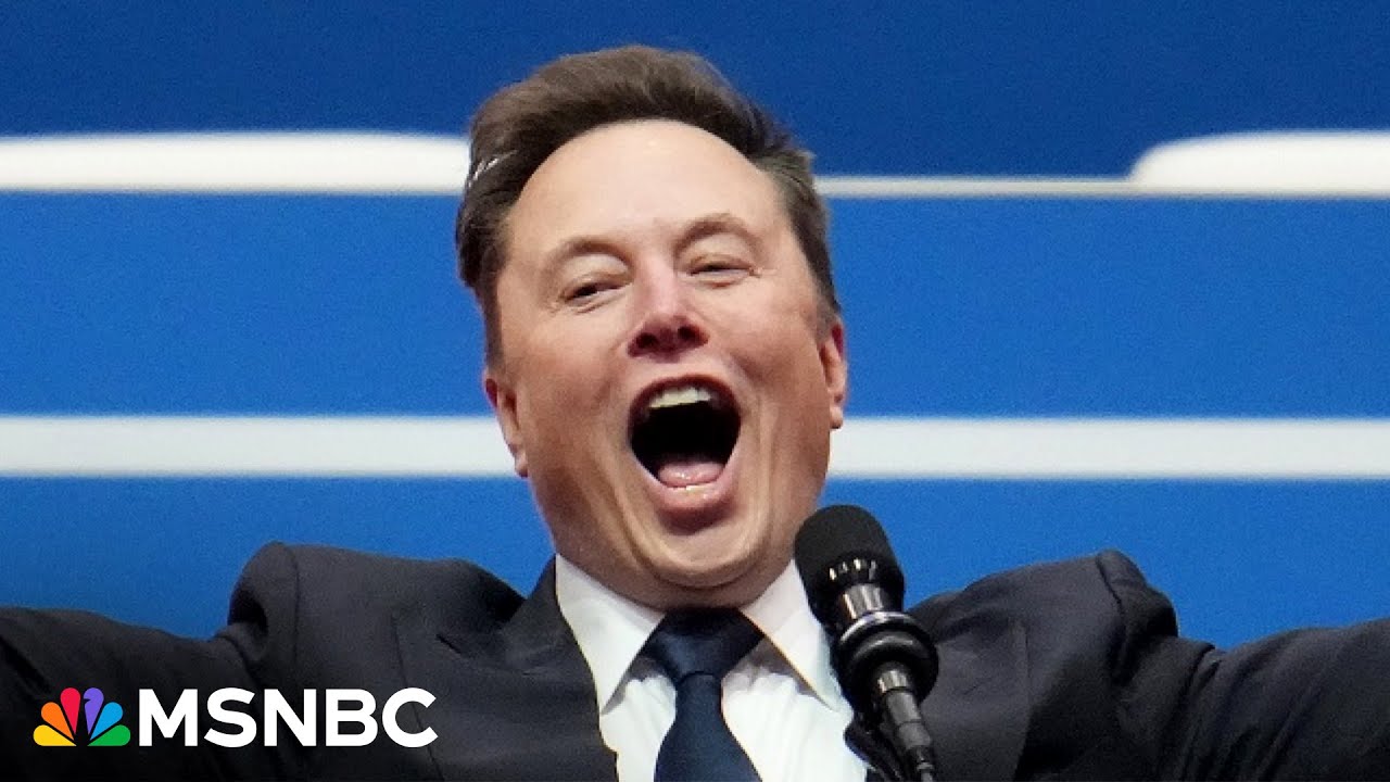 ‘He has billions at stake': The real reason behind Elon Musk’s government takeover