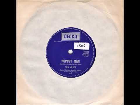 45 of the Week - Puppet Man