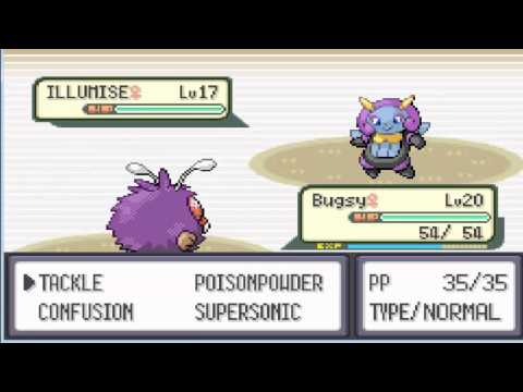 Pokemon Emerald RANDOMIZER NUZLOCKE: Part 10