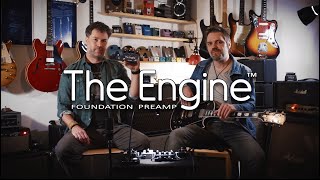 Video thumbnail for DryBell The Engine demo (official) by DryBell1996