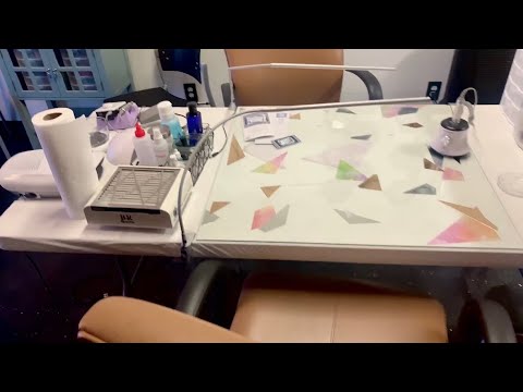 How I Setup and Promote a Nails Workshop