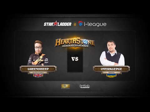[EN] Overkgepge vs GreenSheep | SL i-League StarSeries S2 | World qualifications