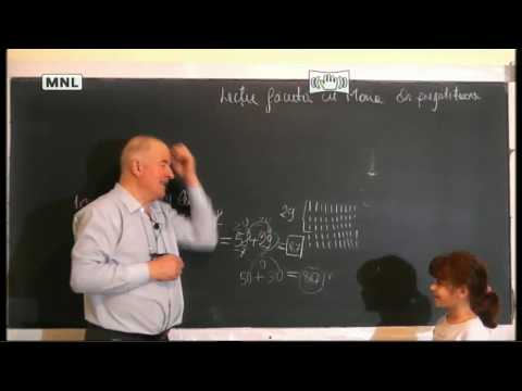 Lectia 1470 - Maria si Bunicul Bubu fac o lectie de matematica: Adunari si Scaderi - Clasa 0