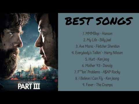 😎 ¿Qué pasó ayer? 3 Full Soundtrack | Best Songs The Hangover Part III | The Hangover Part III OST