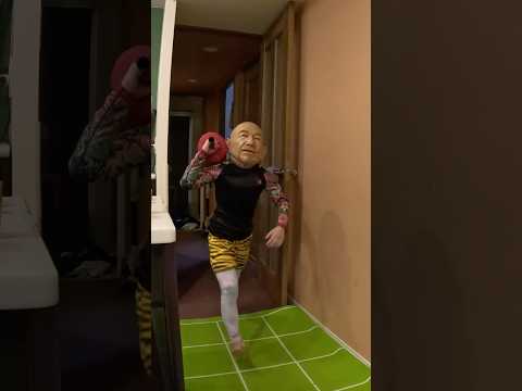 我が家の節分👹🇯🇵