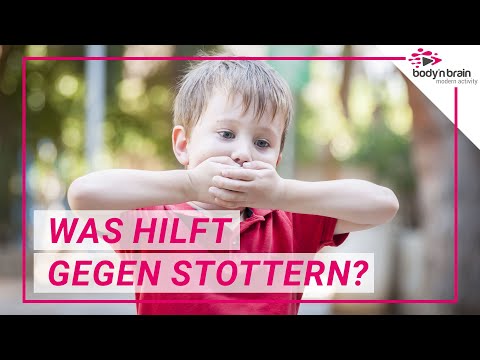Das kannst Du tun, wenn Dein Kind stottert! | body'n brain