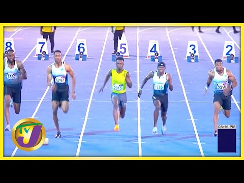 Jamaica Male Sprinting has Gone to the Cats TVJ Sports Commentary