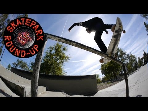 Skatepark Round-Up: Deathwish