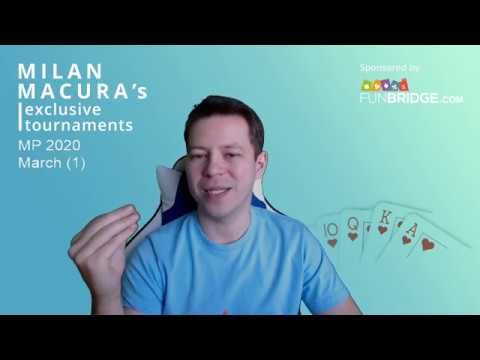 Milan Macura's Exclusive Tournaments in MPs - March - #26
