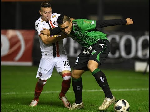 Fecha 27: Resumen de Chacarita - San Martín