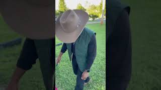 How to make a good first impression when you meet the parents #fashion #style #cowboy