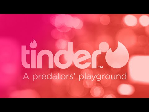 Tinder: A Predator's Playground  | Trailer