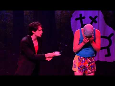 Huilende Mensen - Zinloos Geweldig