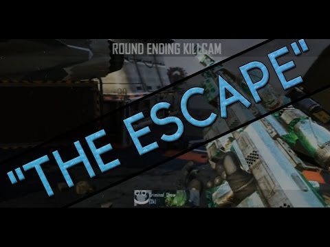 EscapedCriminals: "The Escape #1!" By Fuzzeh & Azet