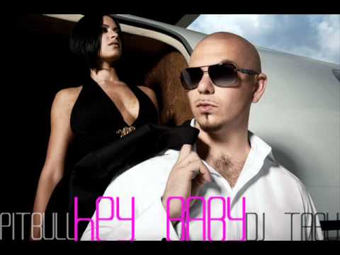 Nueva de Pitbull - Hey Baby 2011 Dj Tabu