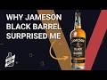 Jameson Black Barrel Review Bourbon Lovers Might Love This