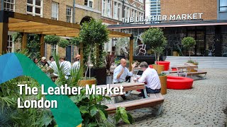 Leather Market, London