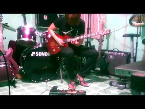 Strandberg* Guitar Competition 2017 - Alfred B. Erica Entry