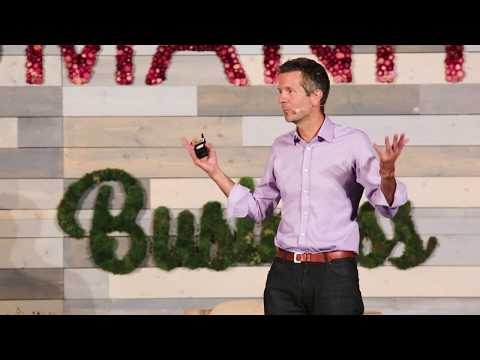 Frederic Laloux, Author of "Reinventing Organizations" | Modern Management | 2017 CEO Summit