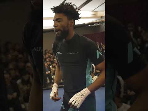 ALTA FINALE ! So you want to be a FIGHTER!